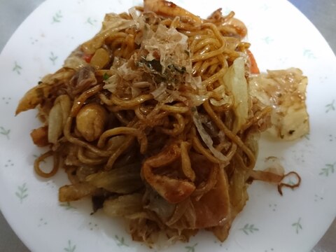 海鮮焼きそば